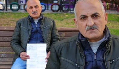 Adanalı seyyar satıcı “milyonlar boşanıyor, ben boşanamıyorum” deyip isyan etti