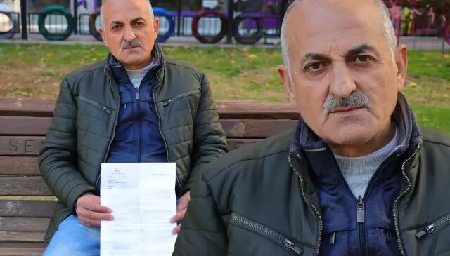 Adanalı seyyar satıcı “milyonlar boşanıyor, ben boşanamıyorum” deyip isyan etti