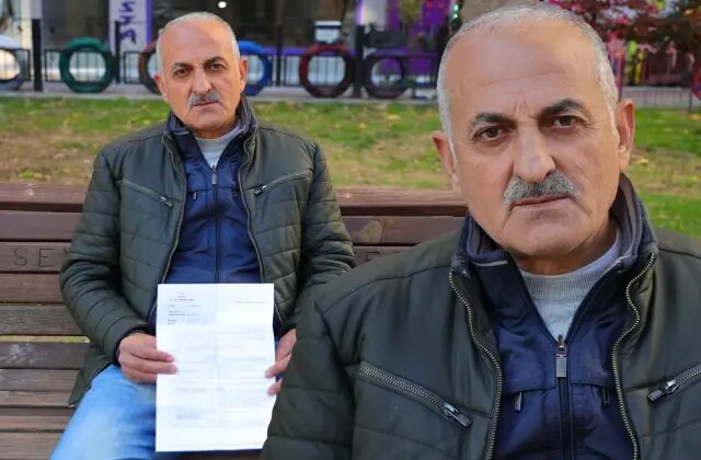 Adanalı seyyar satıcı “milyonlar boşanıyor, ben boşanamıyorum” deyip isyan etti