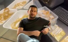 Adliyeden çalınan 25 kilo altının akıbeti belli oldu! Eritilip böyle aklanmaya çalışılmış