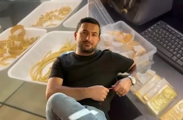 Adliyeden çalınan 25 kilo altının akıbeti belli oldu! Eritilip böyle aklanmaya çalışılmış