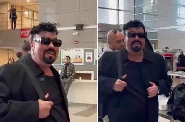 Adliyeye gelen Kobra Murat: İhale ile bir ev aldık, parasını yatırmaya geldik