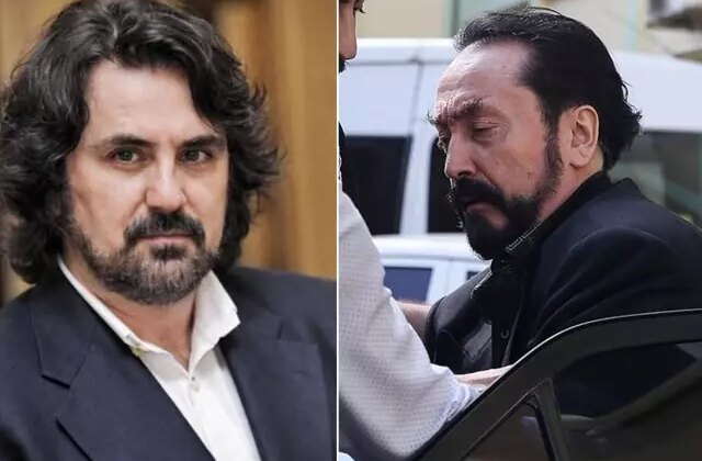 Adnan Oktar’ın “veliahtı” Serdar Dayanık yakalandı