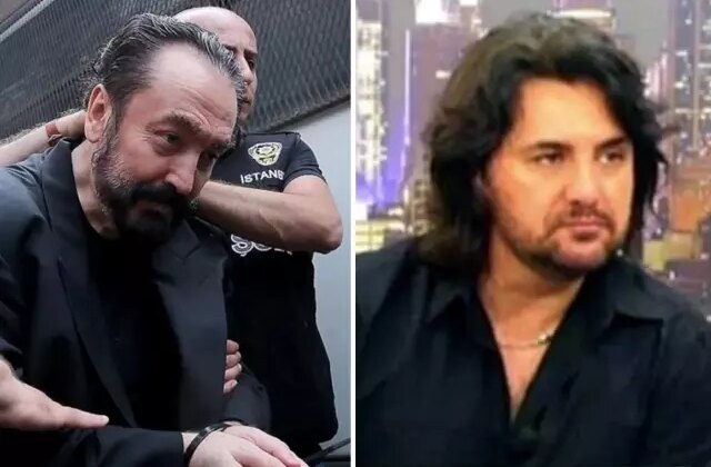 Adnan Oktar Suç Örgütü’nün kritik ismi kaçarken yakalandı