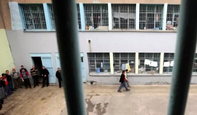 Af gibi yeni düzenleme geliyor! 40-50 bin arası hükümlü yararlanacak