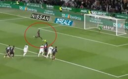 Afrika Kupası’ndan gelip takımını kurtardı