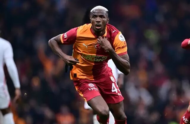 Afrika Uluslar Kupası’nda 4 gol atan Osimhen’e büyük onur