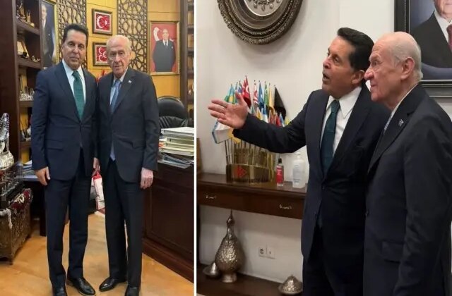 Ahmet Özer’den kendisine verilen hapis cezasına tepki gösteren Bahçeli’ye ilk yanıt