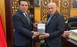 Ahmet Özer, MHP lideri Devlet Bahçeli ile yaşadığı diyaloğu anlattı