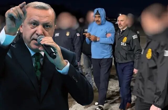 AK Parti’den ABD’nin Maduro hamlesine ilk tepki