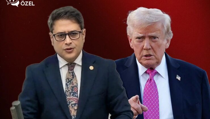 AK Parti MV Ali Şahin: Trump bu ülkeyi “birinci tehdit” olarak görüyor