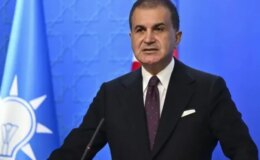 AK Parti Sözcüsü Çelik: Suriye’de terör eylemlerine ilk biz karşı çıkarız