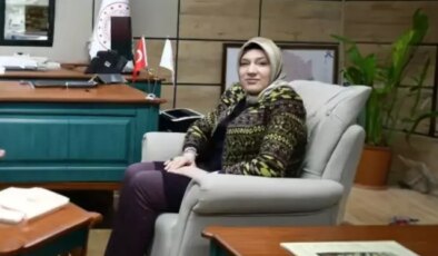 AK Partili eski kadın yönetici evinde ölü bulundu