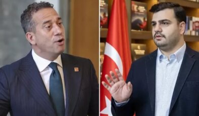 AK Partili İnan, Ali Mahir Başarır’a ateş püskürdü: O hadsiz diline hakim olacak