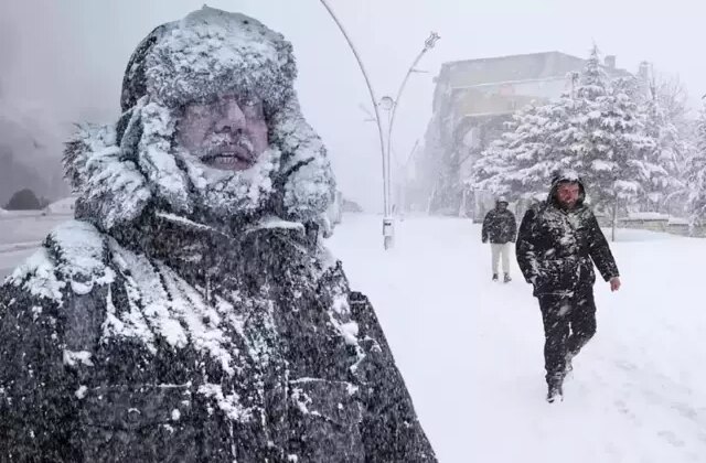AKOM saat verdi, İstanbul’a yoğun kar geliyor: Okulların tatil edilmesinde fayda var
