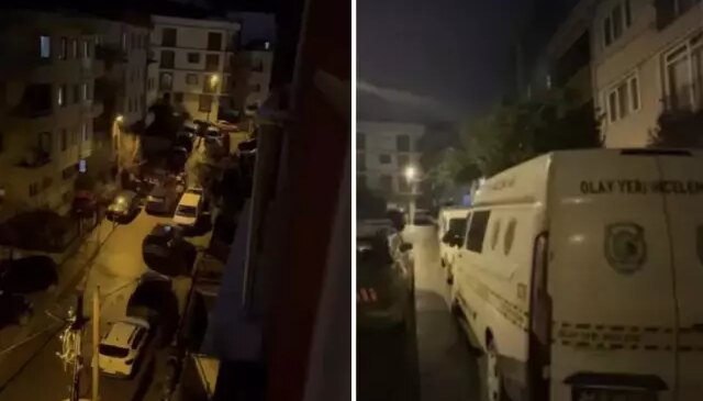 Akrabaların tartışması kanlı bitti