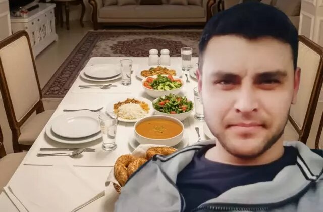 Akşam yemeğinin ardından evden ayrıldı, 4 gündür kayıp