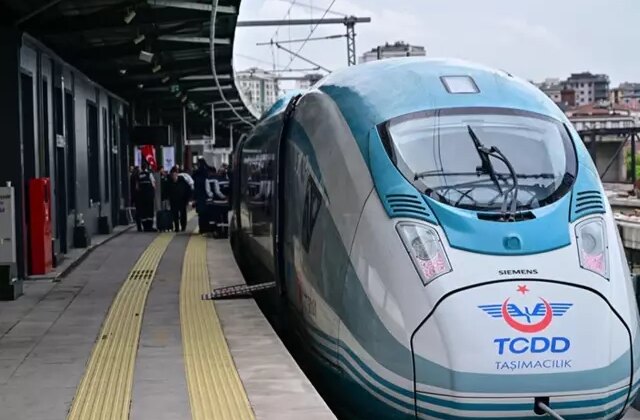 Aksaray’a hızlı tren müjdesi! Dört kente birden bağlanacak