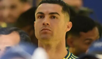 Al Nassr’ı Ronaldo da kurtaramadı