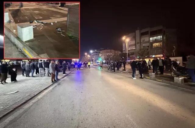 Alacak verecek kavgasında kan aktı