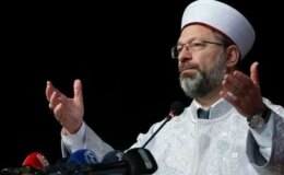 Ali Erbaş’ın yeni görevi belli oldu