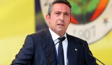 Ali Koç vazgeçmedi: Otokoç, Fenerbahçe ile göğüs sponsorluğunu yeniledi