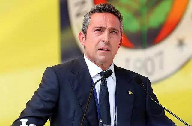 Ali Koç vazgeçmedi: Otokoç, Fenerbahçe ile göğüs sponsorluğunu yeniledi