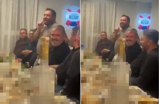 Alkol masasında sela okutan MHP’li meclis üyesine ihraç