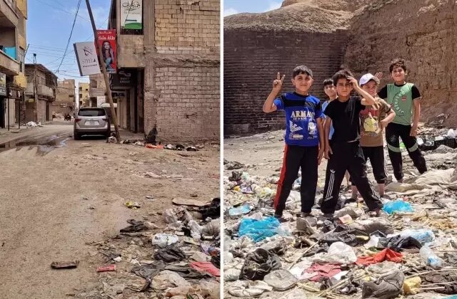 Alman yazar Pungs, terör örgütü YPG’nin gerçek yüzünü sosyal medya hesabından paylaştı