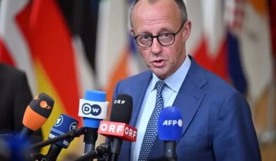 Almanya Başbakanı Merz: İran’da rejimin günleri sayılıdır