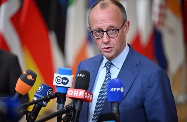 Almanya Başbakanı Merz: İran’da rejimin günleri sayılıdır