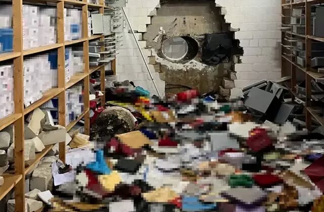 Mağdurların çoğu Türk! 300 milyon Euro’luk banka soygununda hırsızlardan akılalmaz tuzak