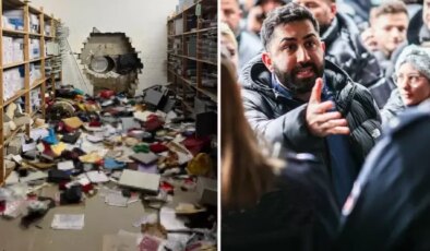 Almanya’daki banka soygununda çalınanların toplam değeri 100 milyon eurodan fazla