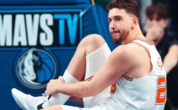 Alperen Şengün 53 saniyede kabusu yaşadı