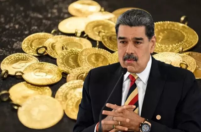 Altın fiyatlarında Maduro etkisi