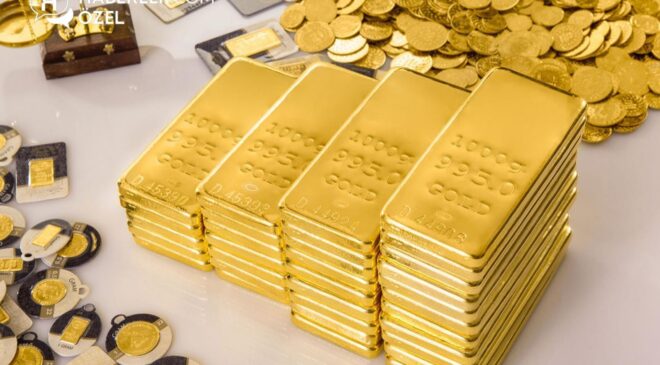 Altın için bomba tahmin: Rahatlıkla bu seviyeye çıkacak