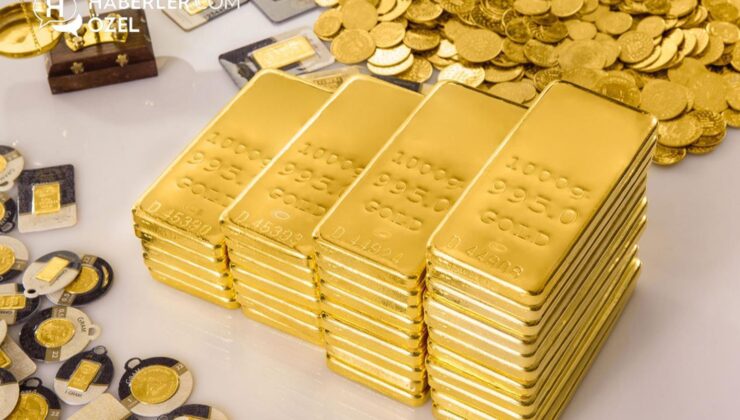 Altın için bomba tahmin: Rahatlıkla bu seviyeye çıkacak