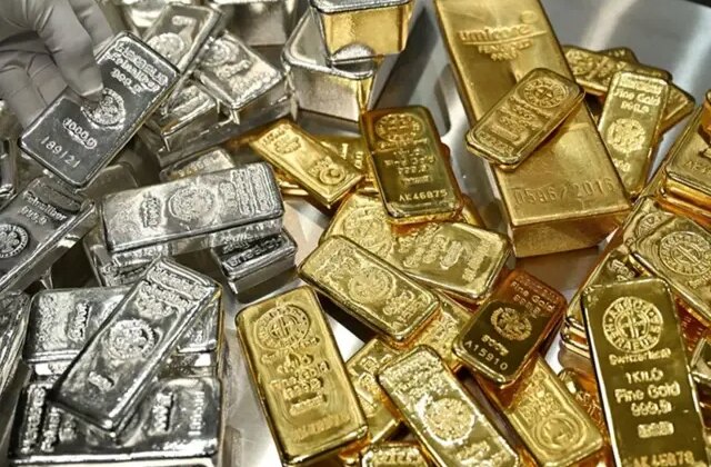 Altın ve gümüş fiyatlarında büyük çöküş