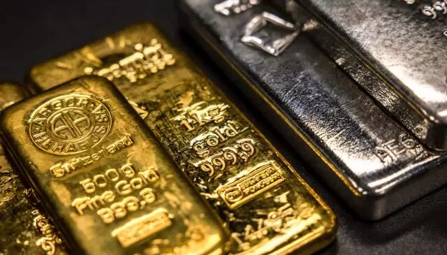 Altın ve gümüşte sert düşüş