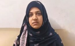 Yatağını ıslatan 5 yaşındaki üvey kızının cinsel organını yaktı