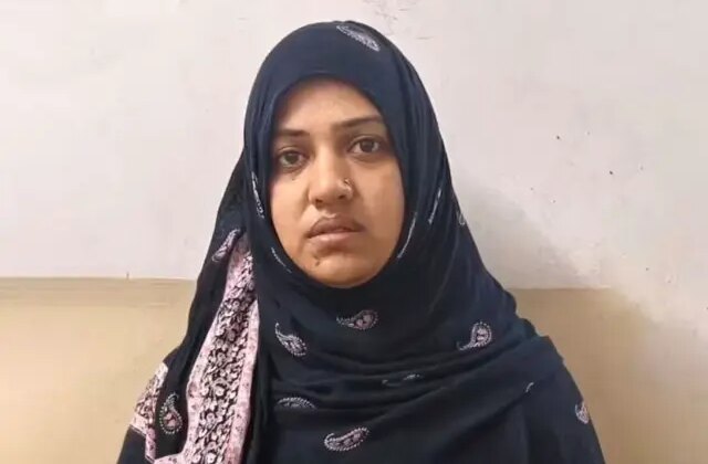 Yatağını ıslatan 5 yaşındaki üvey kızının cinsel organını yaktı