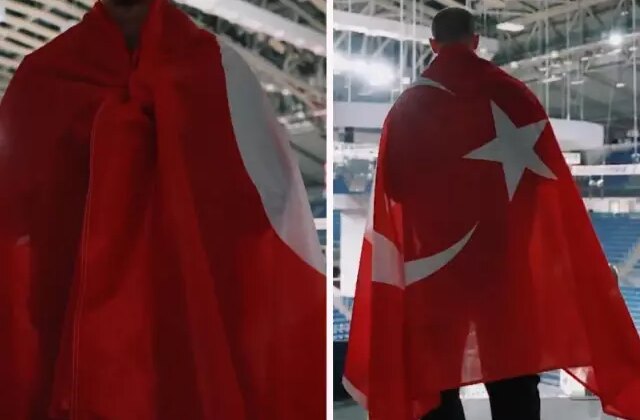 Amerika’dan geldi, Türk oldu! Milli takımımızda forma giyecek
