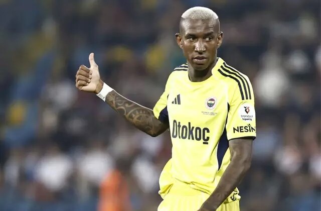 Anderson Talisca’dan Fenerbahçe’ye cevap
