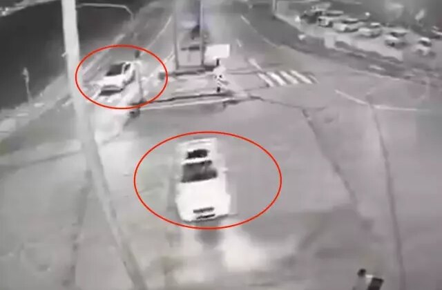 Ankara’da trafikte drift atan 2 sürücüye ibretlik ceza