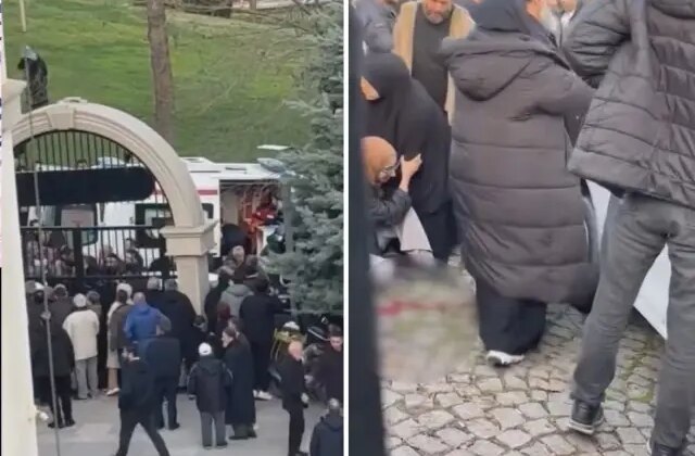 Annesinin cenazesinde kardeşini öldüren ağabeyle ilgili şoke eden detay