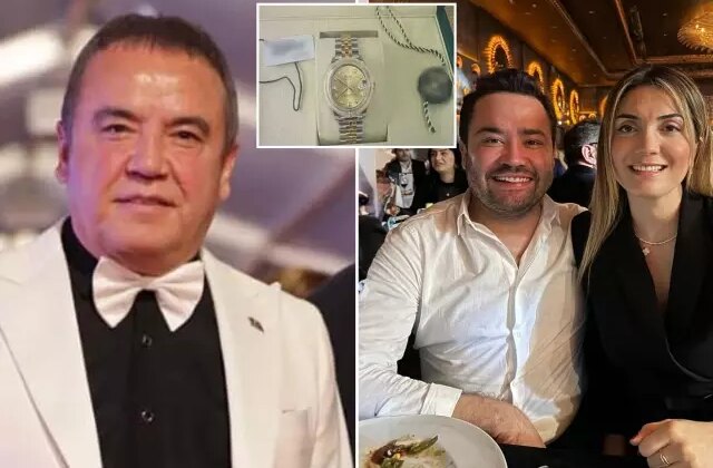 Antalya’daki yolsuzluk iddianamesinde çarpıcı detaylar! Milyonluk hediyeler havada uçuşmuş