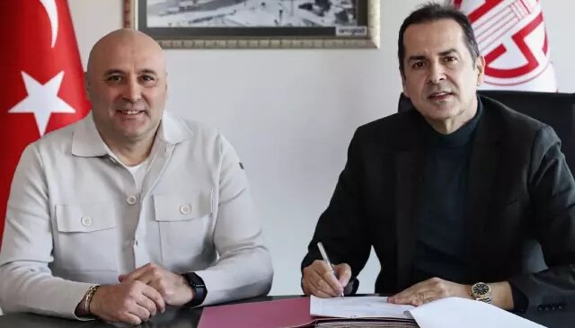 Antalyaspor’un yeni teknik direktörü belli oldu