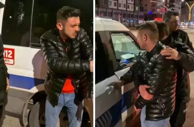 Araca yaklaşıp bir anda bıçakladı: Kaçmasaydım beni öldürürdü