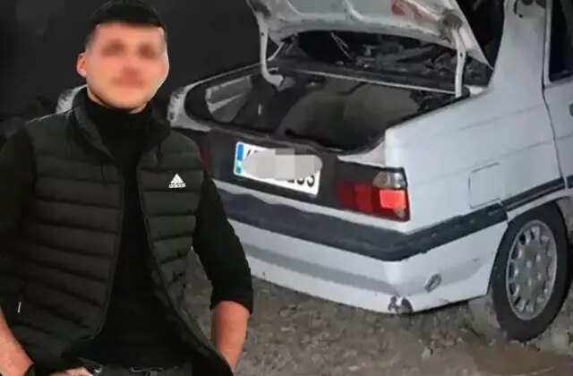 Miras için aracına bomba koyan oğlunun tahliyesini istedi