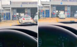Aracını muayeneye götüren vatandaş isyan etti: Bu nasıl bir soygundur?